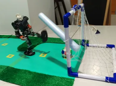 ロボット操作を体験しよう