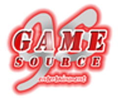 Game Source Entertainmentのロゴ