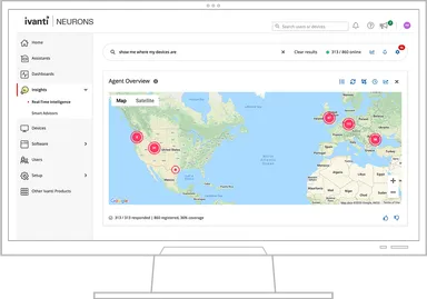 Ivanti Neurons for Edge Intelligence