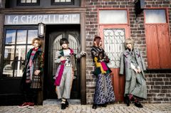 Royz、8月に既発のアルバムを軸に据えたコンセプトライブを3本、無料生配信で開催！！