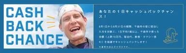 あなたの1日キャッシュバック(1)