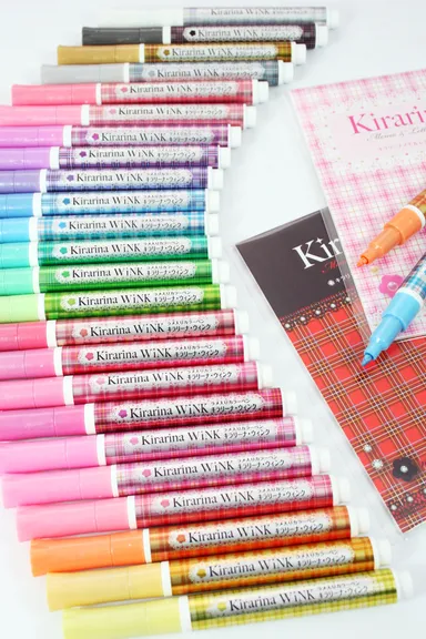 キラリーナ・ウィンク全色イメージ