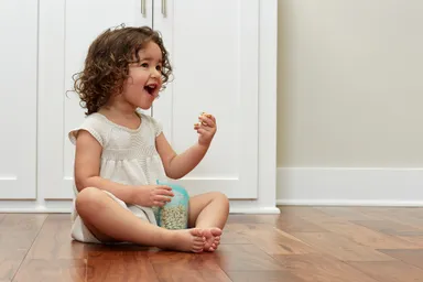 お子様のスナックバッグとして