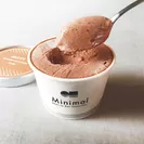 【ミニマル ビーントゥバーチョコレート】プレミアムアイスクリーム