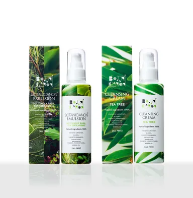 乳液、クレンジングクリーム