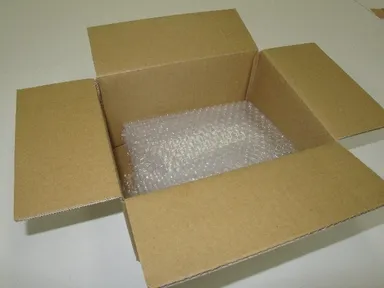 商品発送用の梱包資材