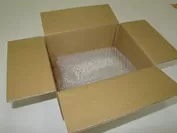 商品発送用の梱包資材