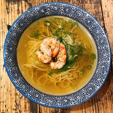 台南えび塩ラーメン