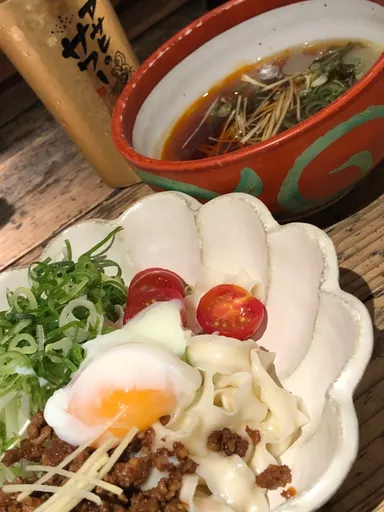台南涼麺