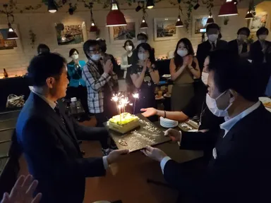 出版記念パーティーイメージ2