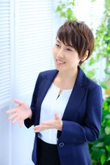 (講師)一般社団法人女性キャリア推進機構　代表理事・坂東 愛子