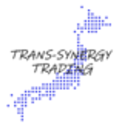 有限会社とうごう薬局　輸入部門：Trans-Synergy Tradingのロゴ