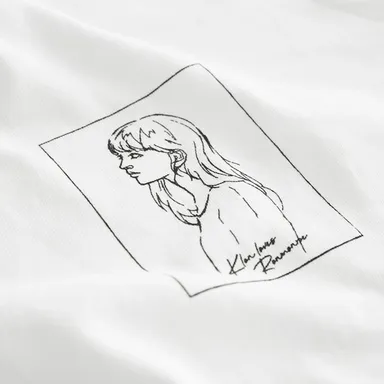 KLON COLLABORATION TEE - Ron Monroe - DESIGN