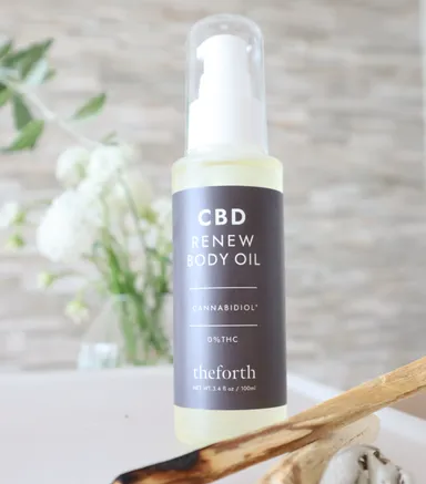 CBDレニューボディオイル100ml