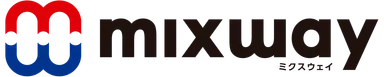 「mixway」のロゴイメージ