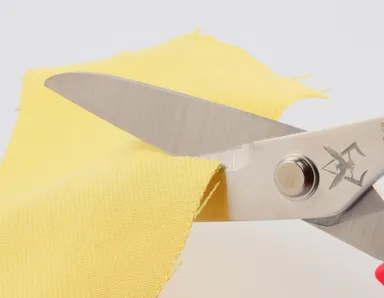 アラミド繊維カット