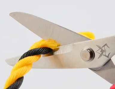 トラロープカット