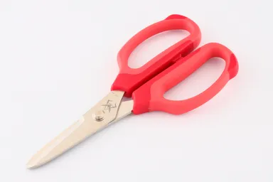 「ガンダムクラフトハサミ」シャア・アズナブルモデル