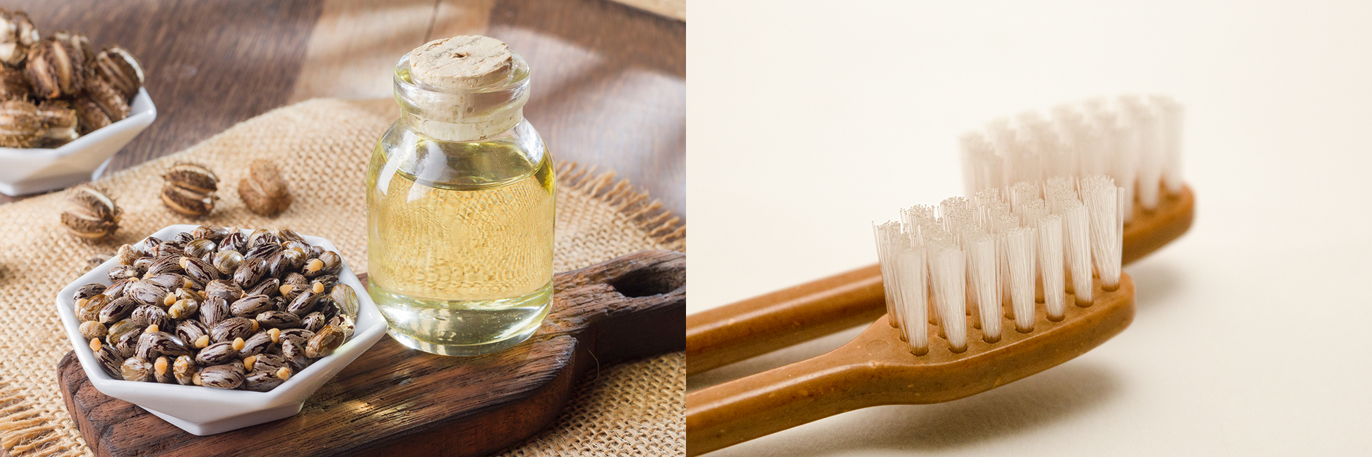 ヒマシ油リップクリームを自分で作る方法