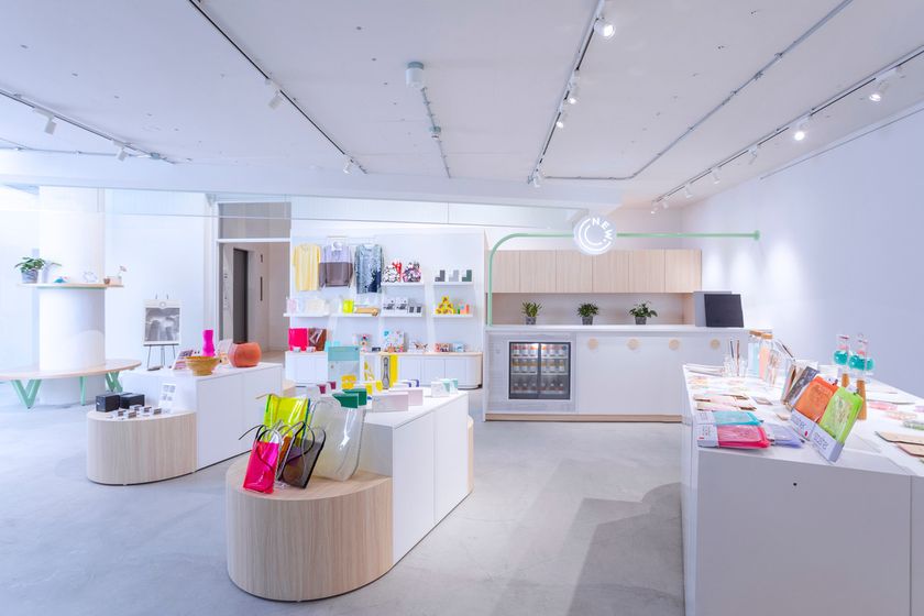東北新社×Whatever = WTFC
ニューヨーク発「未来の日用品店」
「New Stand Tokyo」
7月28日(火)オープン