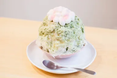 ピスタチオアングレーズ