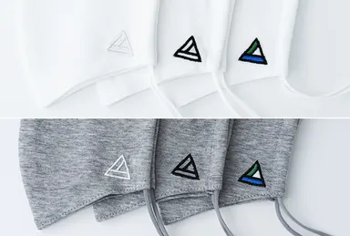 6つのカラーバリエーション