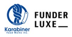 カラビナフードワークス株式会社、株式会社ファンダーラックスのロゴ