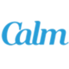 Calm株式会社のロゴ