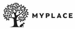 株式会社マイプレイスのロゴ