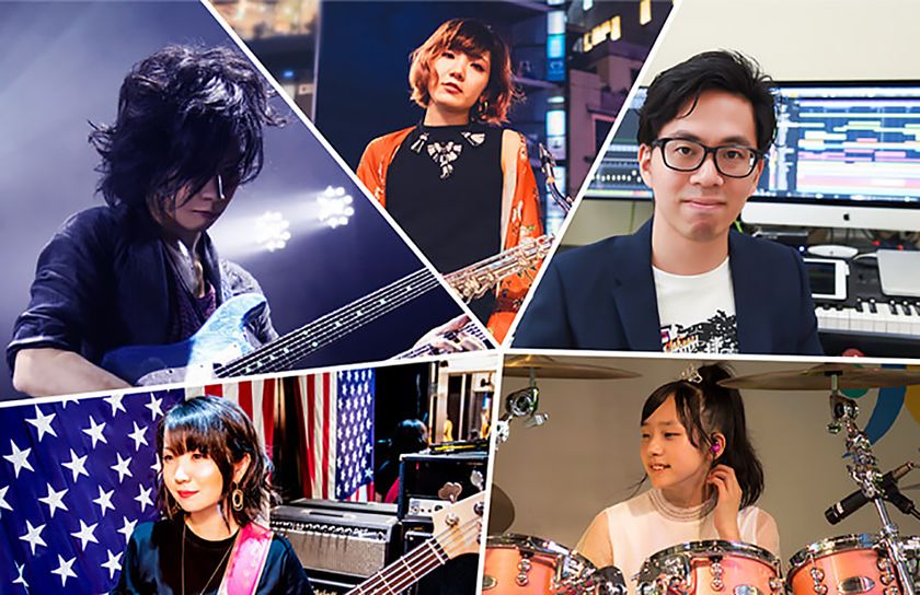 音楽を愛するすべての人と作るオンライン イベント Roland Boss Players Summit を開催 ローランド株式会社のプレスリリース 音楽を愛するすべての人と作るオンライン イベント Roland Boss Players Summit を開催 ローランド株式会社のプレスリリース