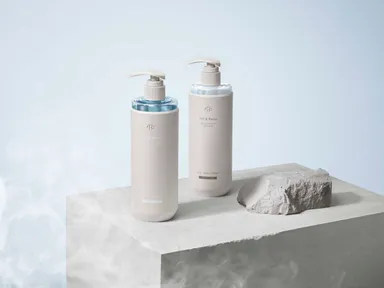 スパ・シャンプー／スパ・ヘアトリートメント