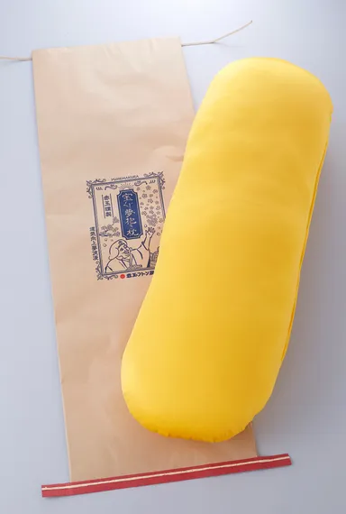 宝くじ夢抱き枕　外袋