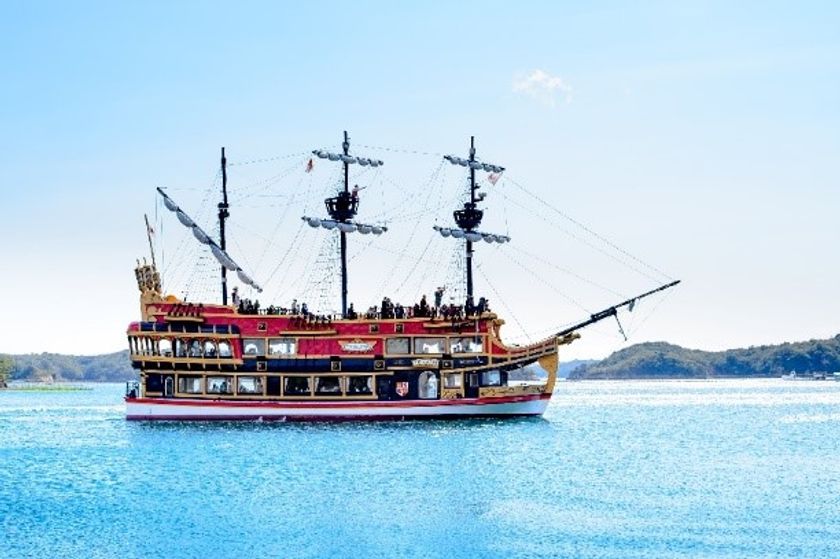 【志摩マリンレジャー】
鳥羽湾めぐりとイルカ島・賢島エスパーニャクルーズ（英虞湾遊覧）・英虞湾定期船　全船舶の抗ウイルス・抗菌加工の実施について
