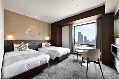 スーペリアツイン