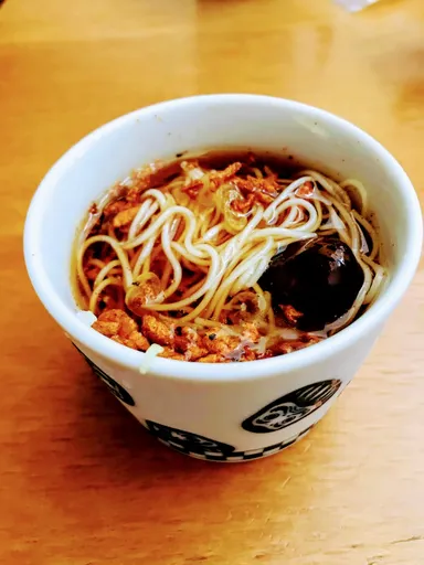 そうめん使用例