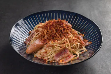 ペペロンチーノ使用例