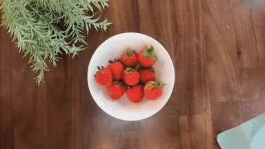 WannaBee 蜜蝋ラップの使い方(3)