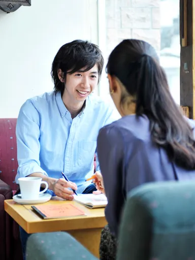 英会話レッスン　イメージ画像