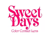 「SWEET DAYS」ロゴ