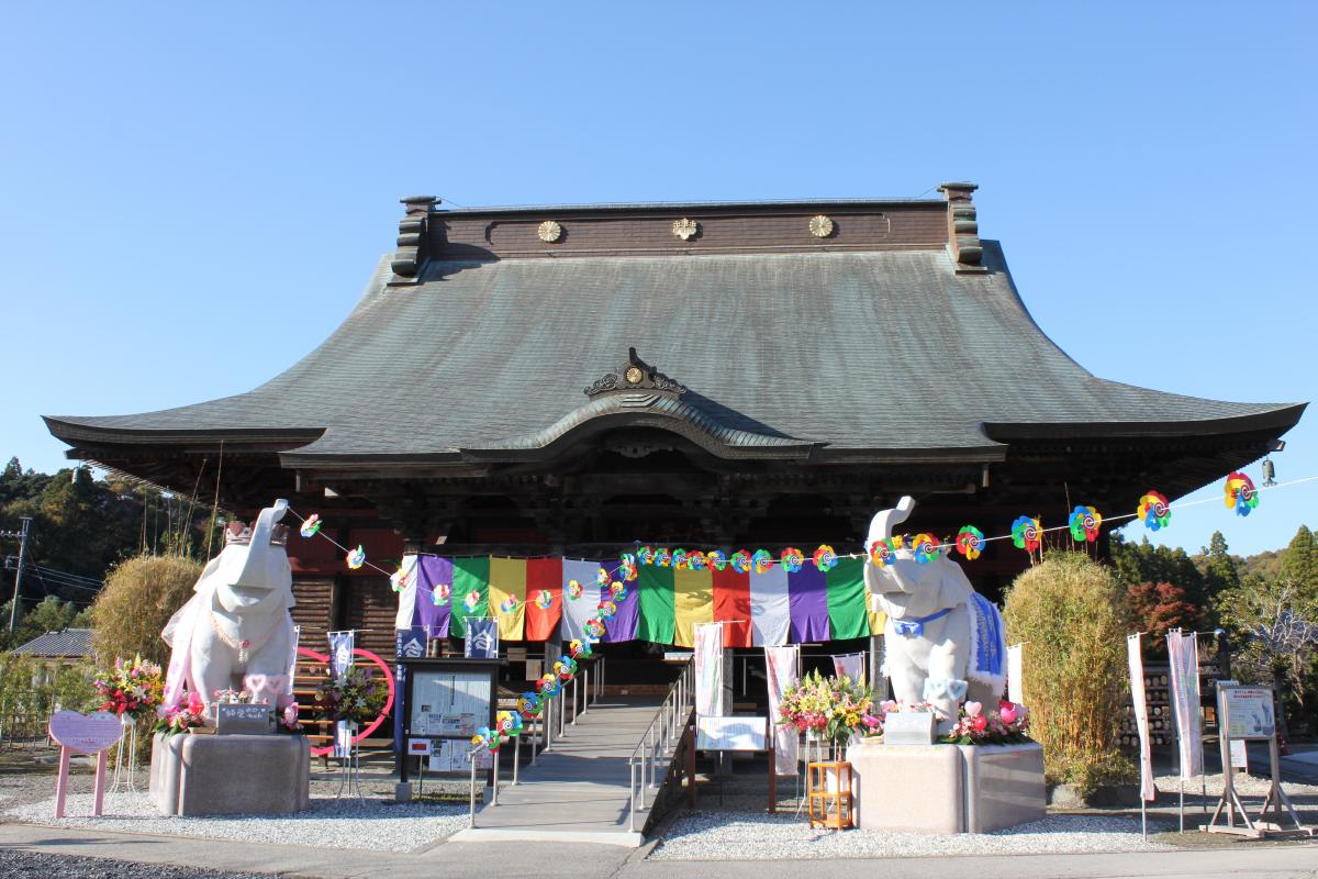 日本一宝くじが当たるお寺が初のライブ配信 宝くじ高額当選オンライン祈願祭 開催 コロナ禍で将来が不安な全国の方に向け販売最終日前日に決行 長福寿寺のプレスリリース