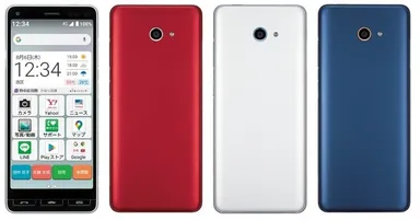 かんたんスマホ２