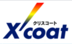 クリスコート株式会社のロゴ