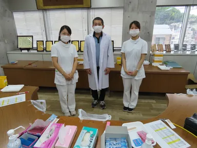 横須賀市医師会の皆様