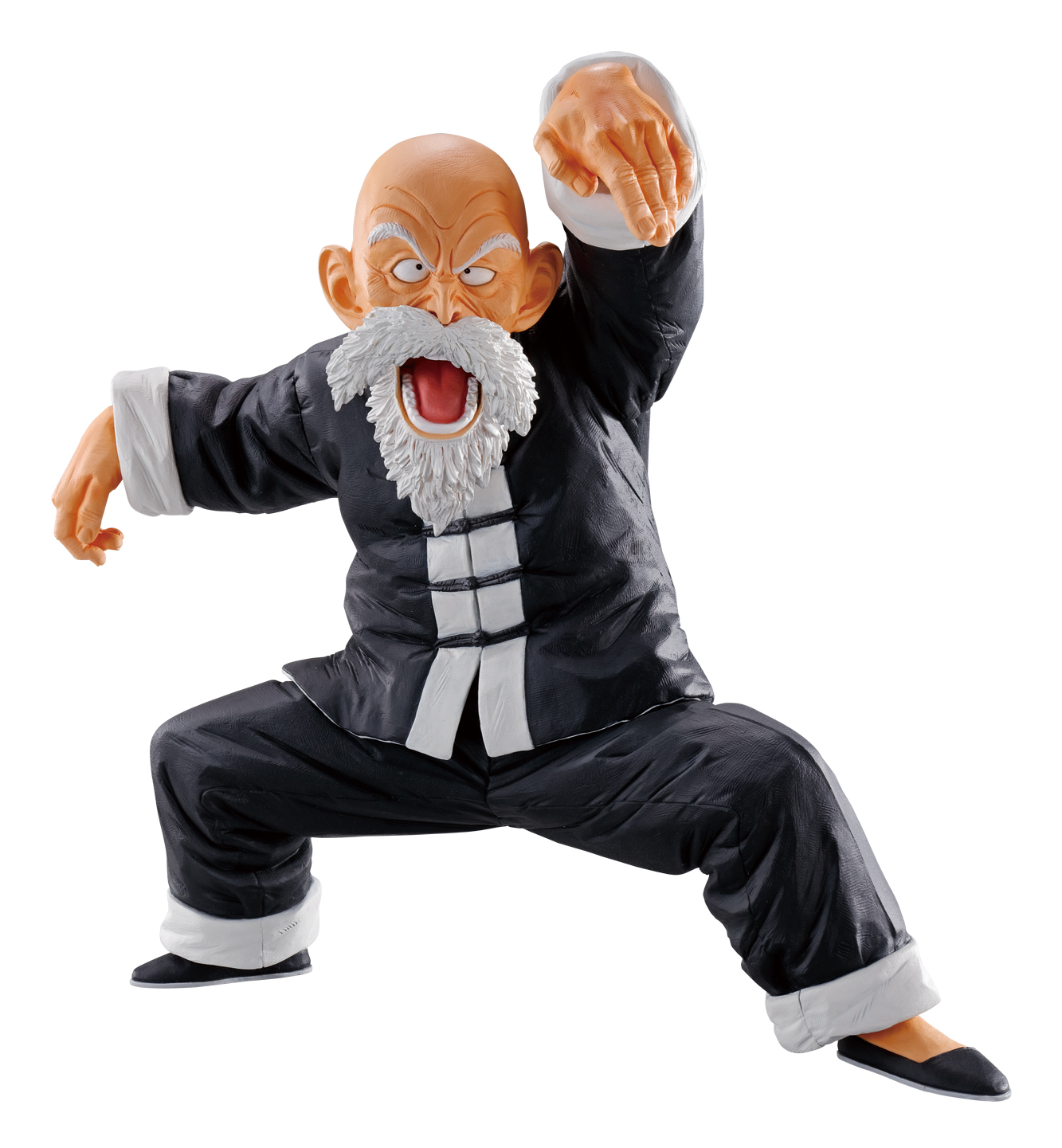 フィギュア ドラゴンボール 一番くじ 亀仙人 MASTERLISE ラスト