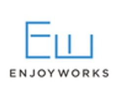 株式会社エンジョイワークスのロゴ