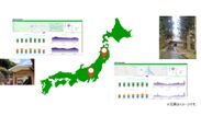 7月の4連休で、関東近郊と地方の観光地の人出をGWと比較分析