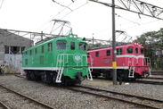 貨物専用駅で電気機関車が撮影できる「秩父鉄道電気機関車撮影会」を10月3日・4日に開催！