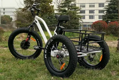 国内初・電動アシスト式三輪自転車『i trike』先行予約販売開始 国内初・電動アシスト式三輪自転車『i trike』先行予約販売開始