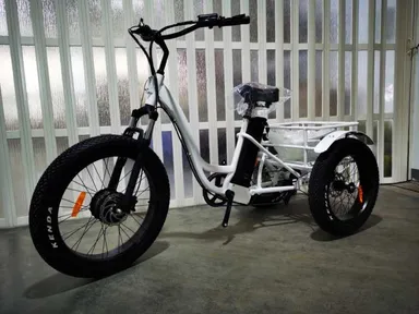 国内初・電動アシスト式三輪自転車『i trike』先行予約販売開始 国内初・電動アシスト式三輪自転車『i trike』先行予約販売開始