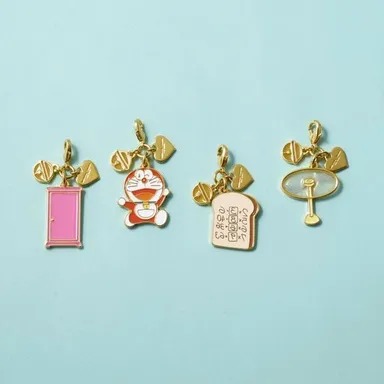 サマンサタバサプチチョイス　バッグチャーム／ファスナーチャーム